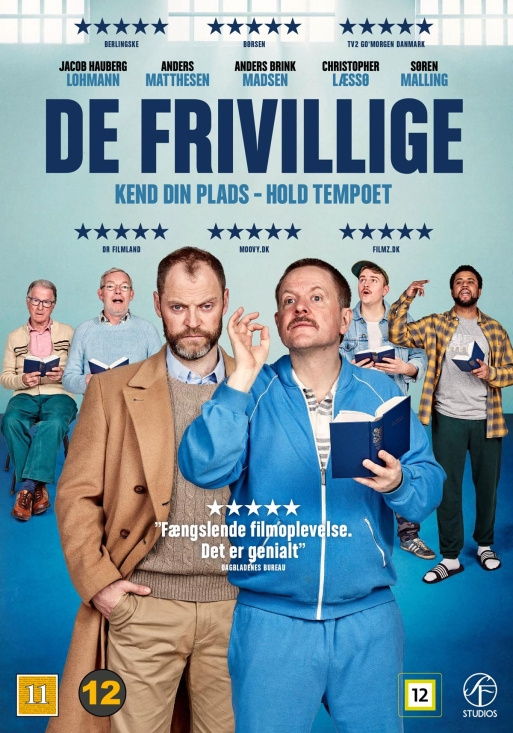 Movie - De Frivillige