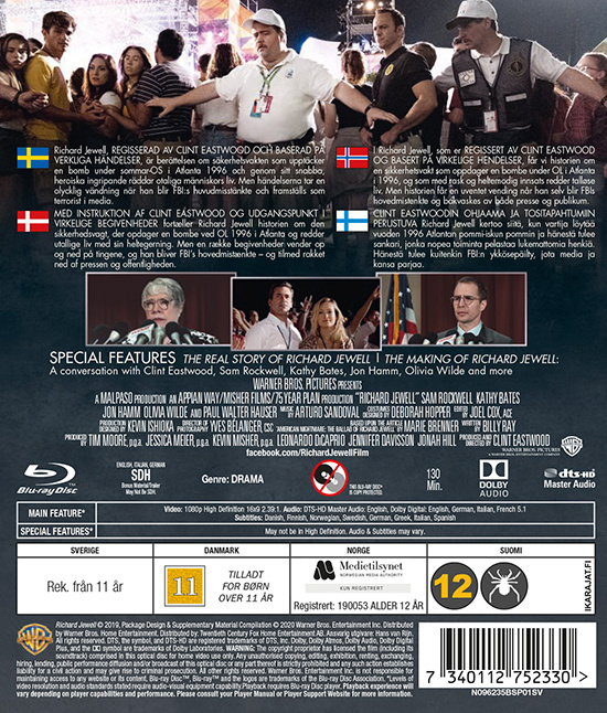 Movie - Richard Jewell