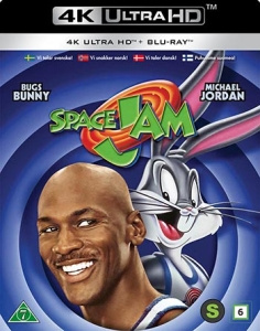 Movie - Space Jam (4K+Bd)