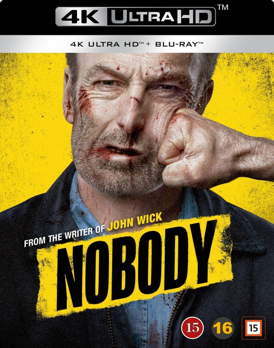 Movie - Nobody (4K)