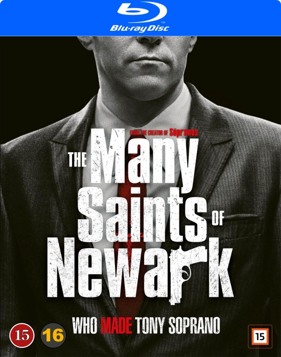 Movie - Many Saints Of Newark, The (Bd)