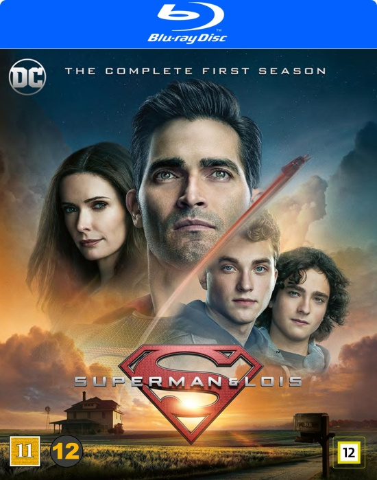 Movie - Superman & Lois - Season 1 (Bd)