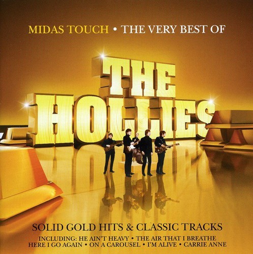 The Hollies - Midas Touch - The Very Best Of The