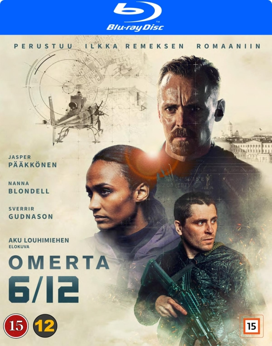 Movie - Omerta 6.12 (Bd)