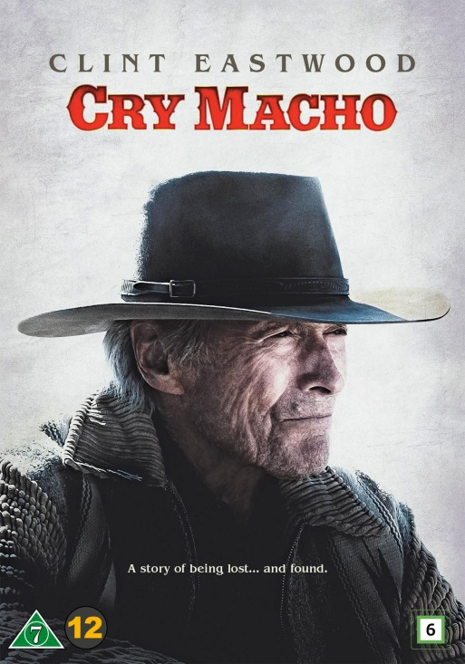 Movie - Cry Macho (Dvd)