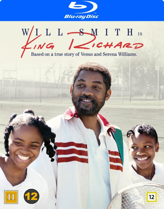 Movie - King Richard (Bd)