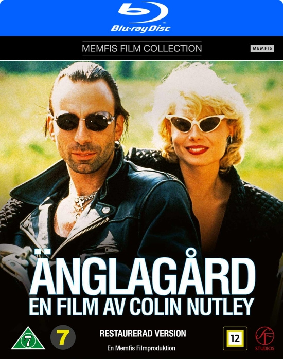 Movie - Änglagård (Bd)