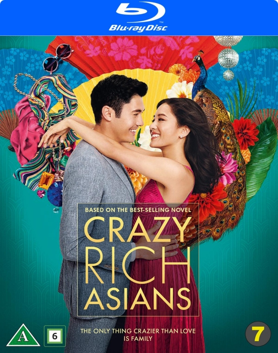 Movie - Crazy Rich Asians Bd