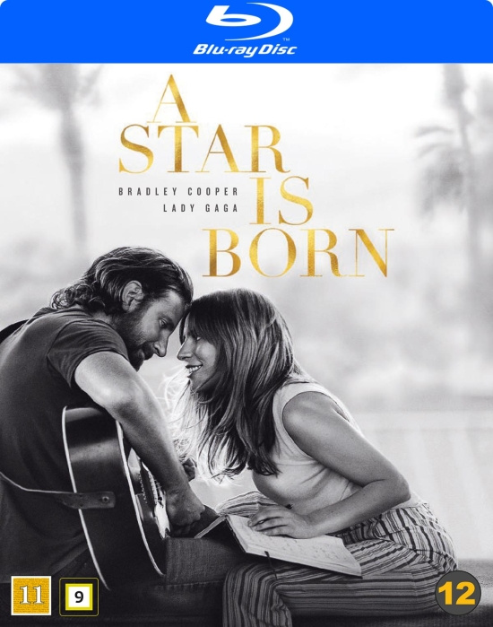 Movie - Star Is Born A Bd