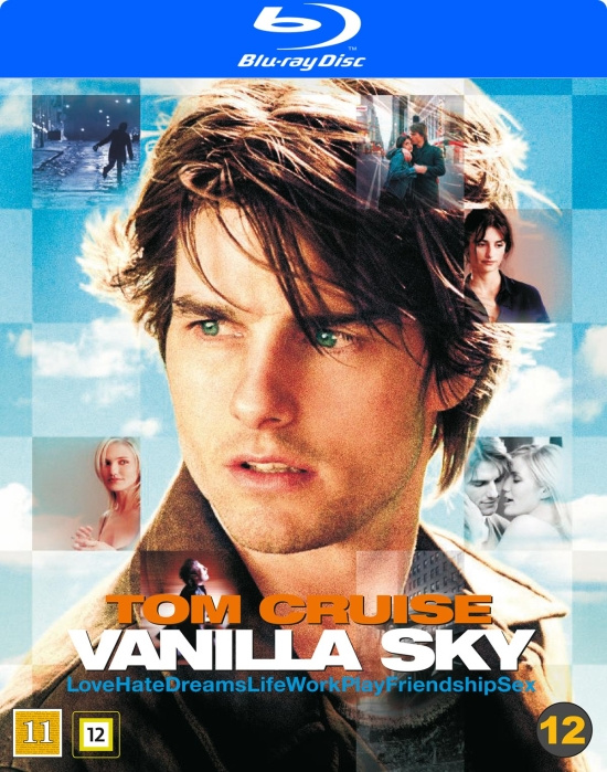 Movie - Vanilla Sky Bd