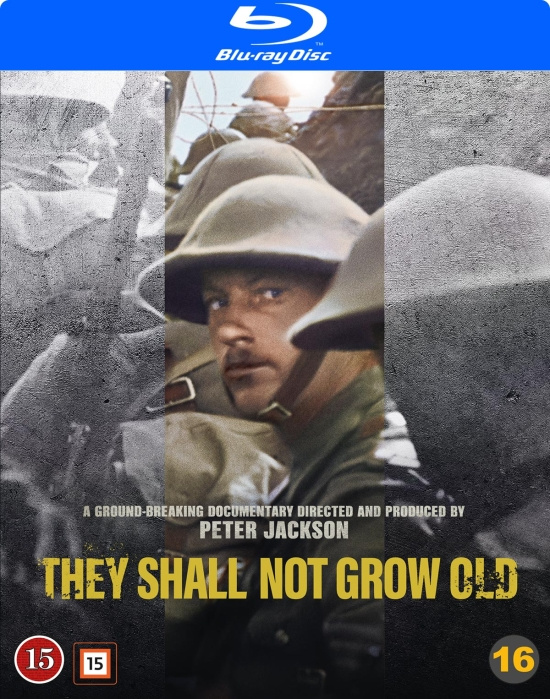 Movie - They Shall Not Grow Old Bd