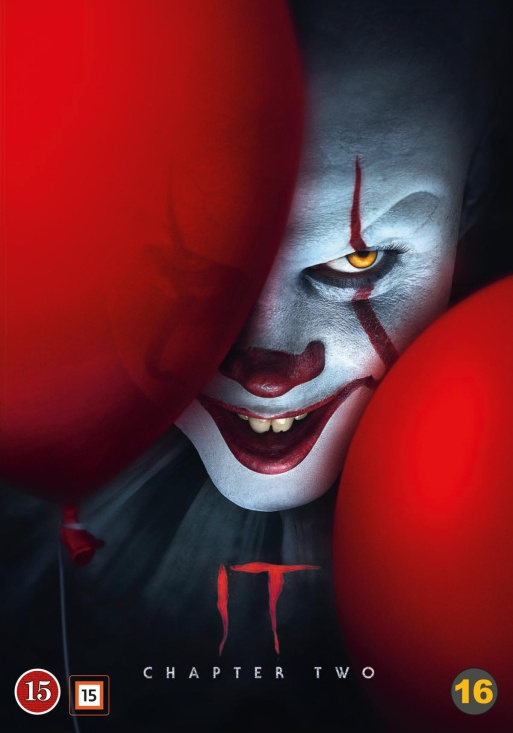 Movie - It Chapter 2 Dvd