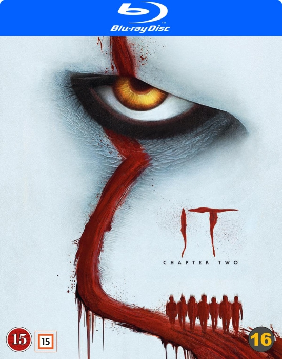Movie - It Chapter 2 Bd