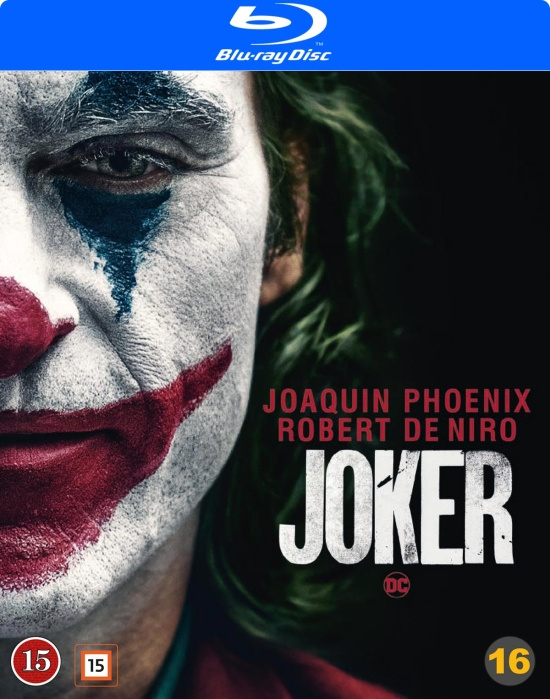 Movie - Joker Bd