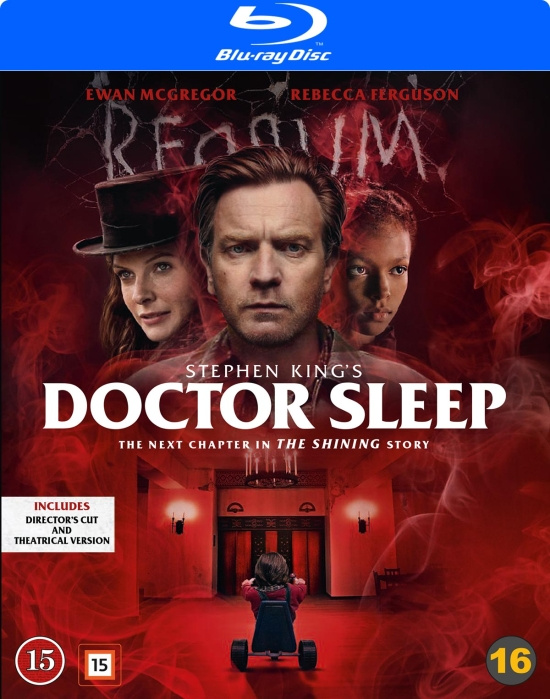 Movie - Doctor Sleep Bd