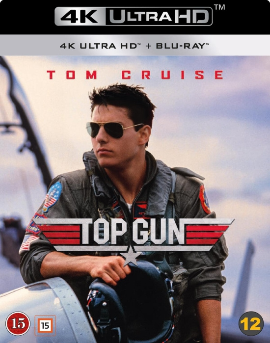 Movie - Top Gun Uhd