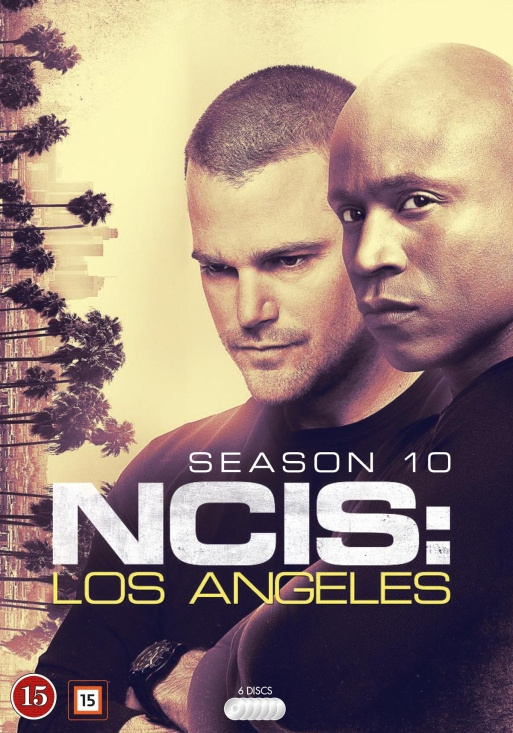 Movie - Ncis La S10 Dvd - Eng Subs