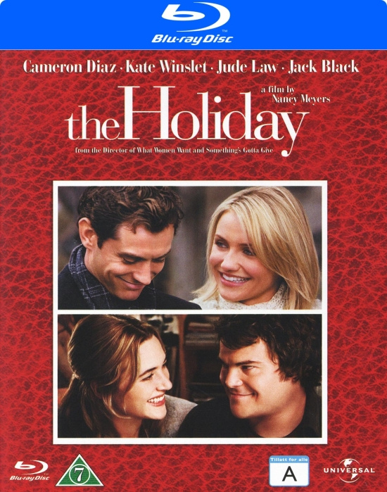 Movie - Holiday Bd S-T