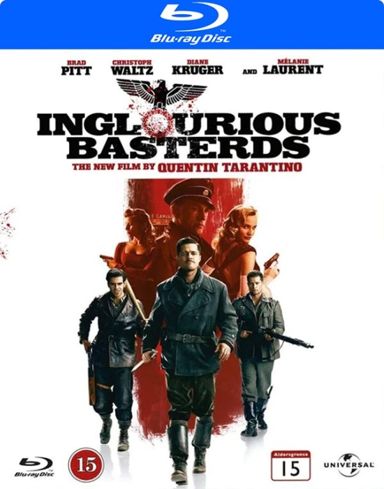 Movie - Inglourious Basterds (Rwk11) Bd S-T