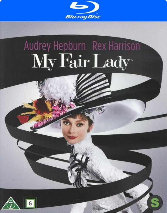 Movie - My Fair Lady Bd