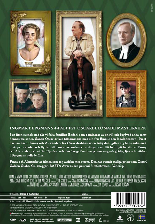 Movie - Fanny Och Alexander