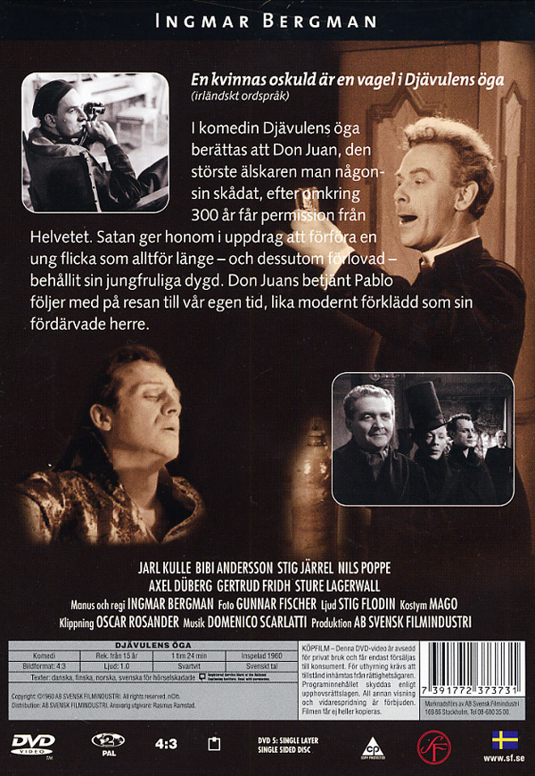 Movie - Djävulens Öga