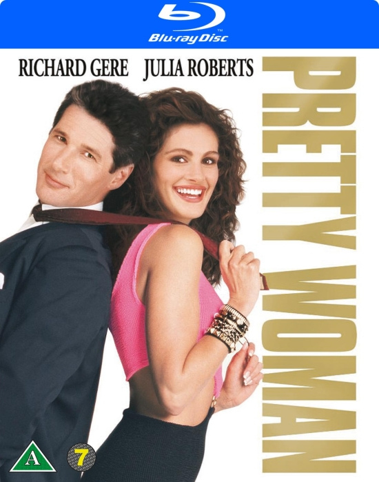 Movie - Pretty Woman Bd/Scandi