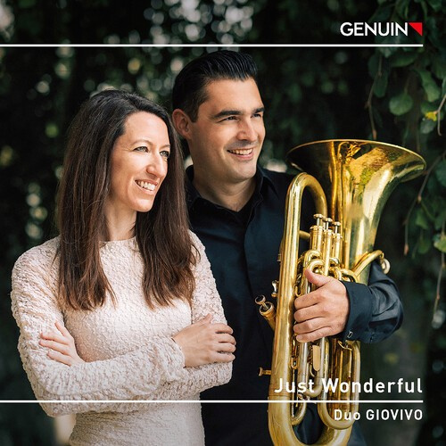 Duo Giovivo - Just Wonderful