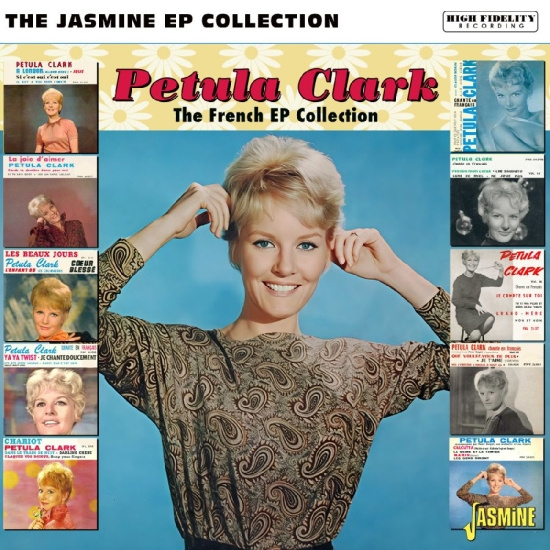 Petula Clark - The French Ep Collection