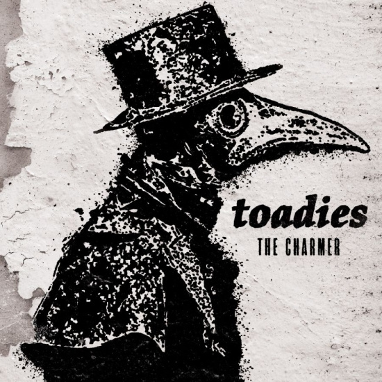 Toadies - The Charmer (Coke Bottle Clear Viny