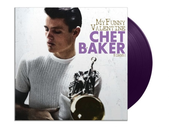 Baker Chet - My Funny Valentine (Purple Vinyl Lp