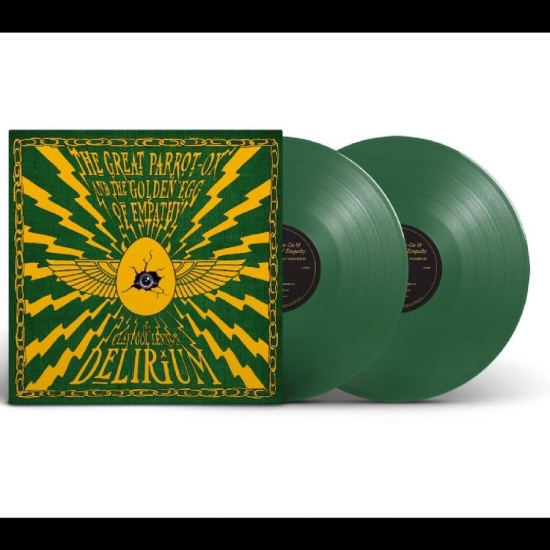 The Claypool Lennon Delirium - The Great Parrot-Ox And The Golden
