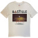 Bastille - Bad Blood Album Photo Uni Natrl T-Shirt Bastille - Bad Blood Album Photo Uni Natrl T-Shirt