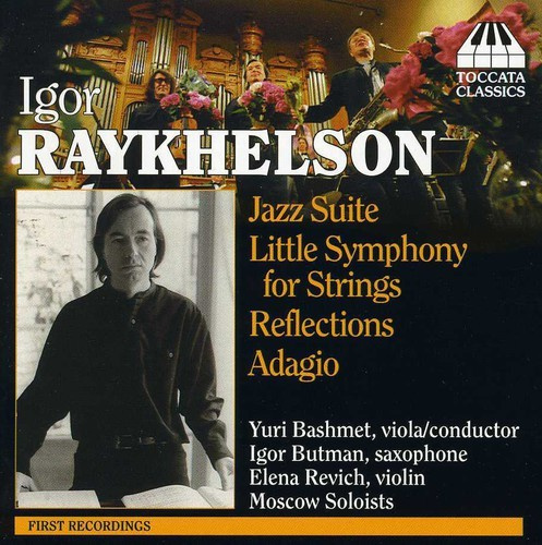 Raykhelson - Jazz Suite