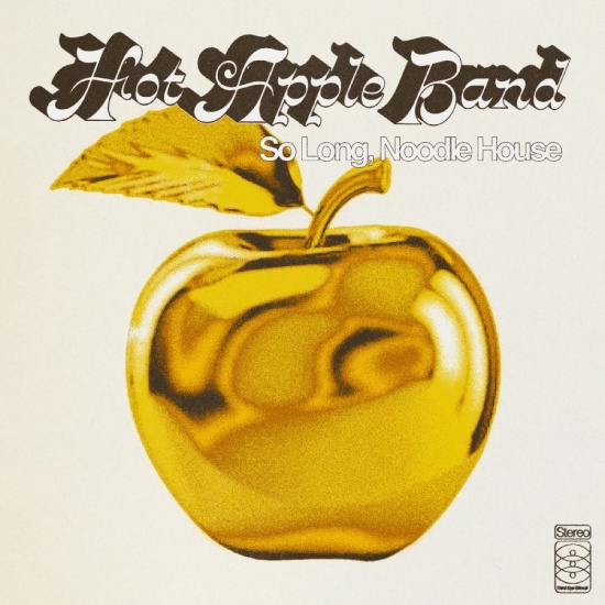 Hot Apple Band - So Long, Noodle House (Opaque Gold