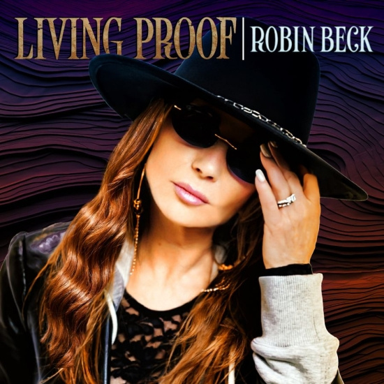 Robin Beck - Living Proof