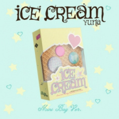 Yuna (Itzy) - Ice Cream (Mini Bag Ver.) (Random Ver.)
