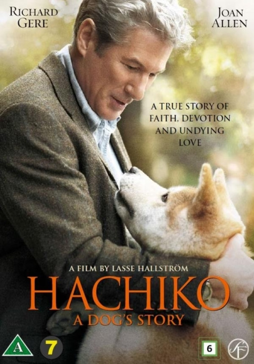 Movie - Hachiko: A Dog's Story