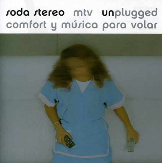 Soda Stereo - Comfort Y Música Para Volar
