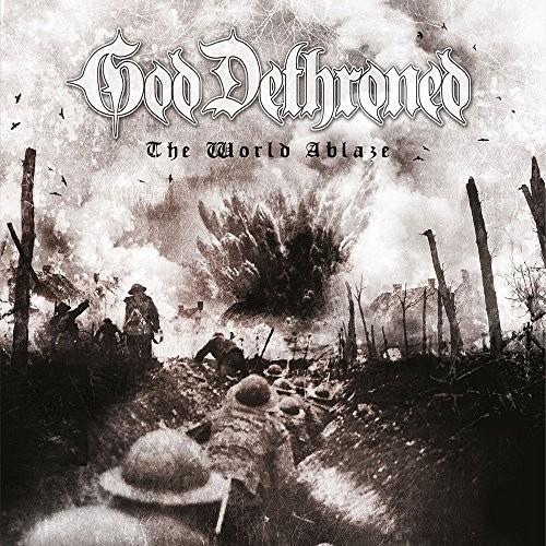 God Dethroned - Worlds Ablaze