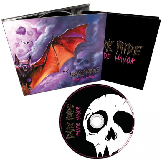 Dark Ride - Blade Manor (Digipack)