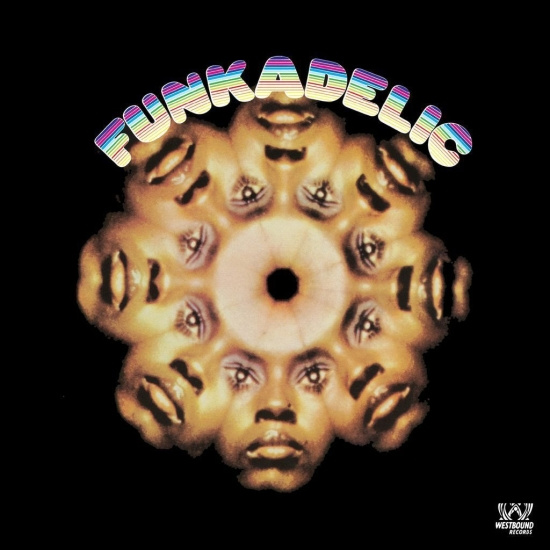 Funkadelic - Funcadelic (Rsd 2026 - Picture Disc)