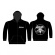 Venom - Zip Hood - In League With Satan (Xl Venom - Zip Hood - In League With Satan (Xl