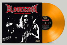 Bloodstain  - Lies Bleeding Through / Banner Of Supremacy 