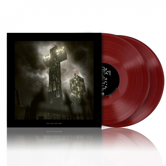 Cemetery Skyline - Nordic Gothic (Deluxe Edition - Ltd Gatefold Deep Blood Red Vinyl & LP Booklet / 2LP)