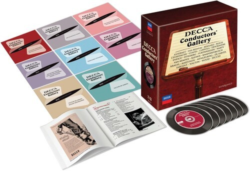 Various Artists - Decca Conductors' Gallery