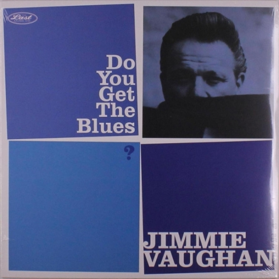 Jimmie Vaughan - Do You Get The Blues