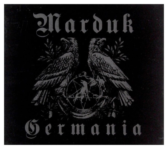 Marduk - Germania (Cd+Dvd)