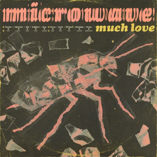 Microwave - Much Love (10 Year Anniversary Edit