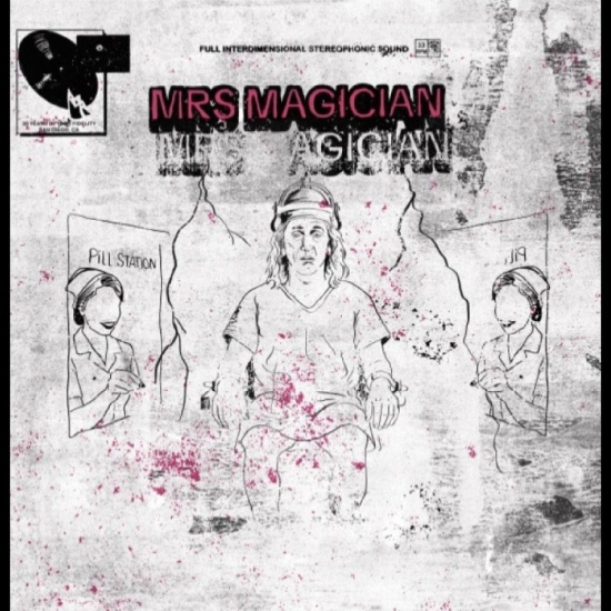 Mrs. Magician - Spiritual Hangover